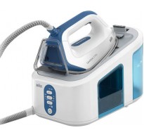 Braun Carestyle 3 Pro Σύστημα Σιδερώματος Πίεσης 6.8bar με Δοχείο 2lt IS 3157